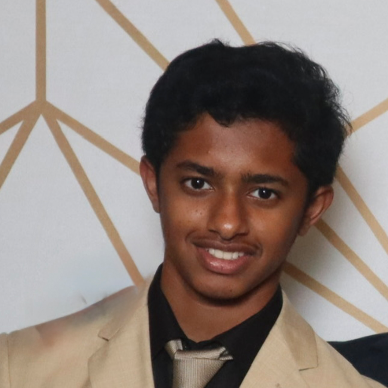 IAAC Ambassador Shyaam Perumal