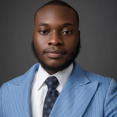 IAAC Ambassador Francis Kwarteng