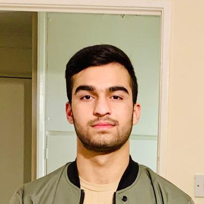 IAAC Ambassador Ahmad Idrees Yousofzai