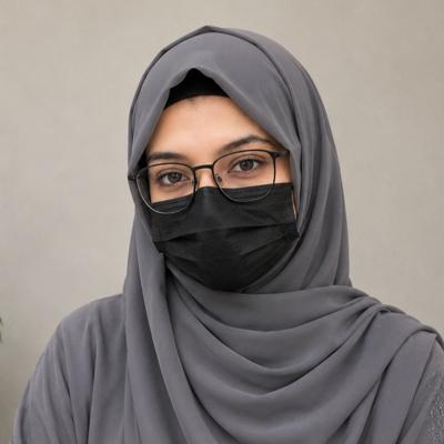 IAAC Ambassador Sunaina Tariq