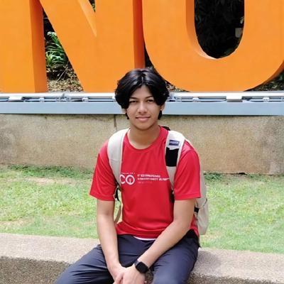 IAAC Ambassador Sai Han Myo Shane