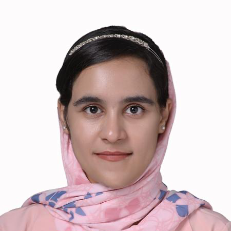 IAAC Ambassador Yalda Ashrafi