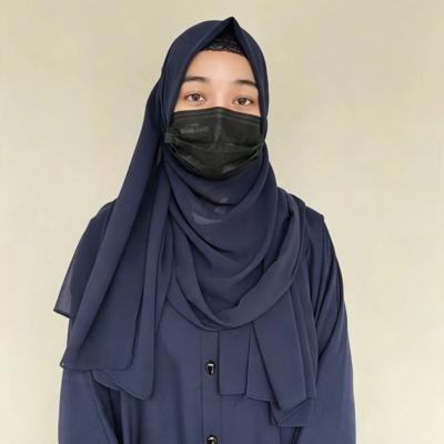 IAAC Ambassador Samra Maqsood