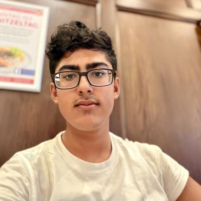 Ved Thakkar